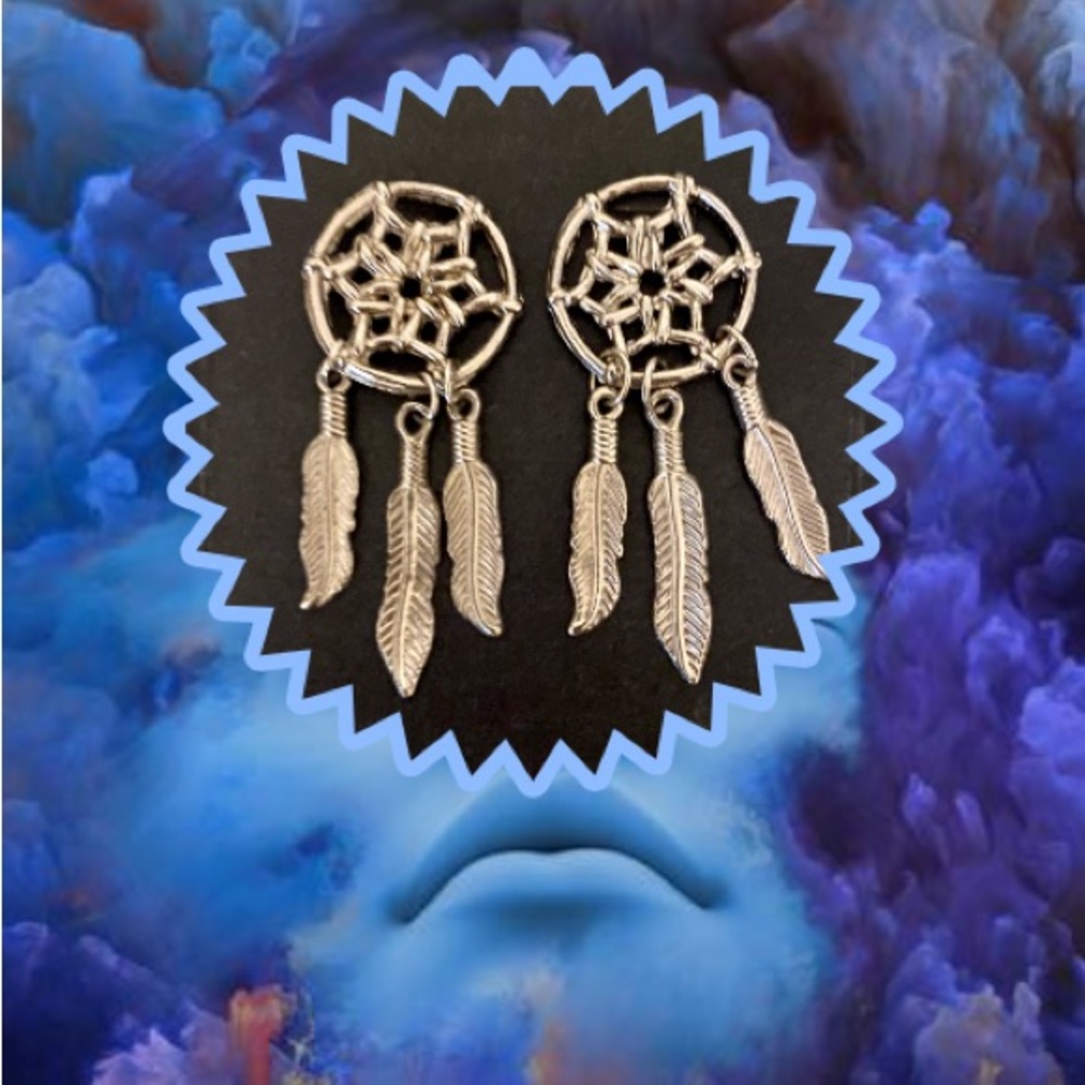 DREAM CATCHER EARRINGS